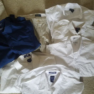 Boy's Dress Clothes